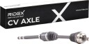 RIDEX 13D0683 Drivaksel