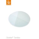 Stokke® pledd i bomullsstrikk mint