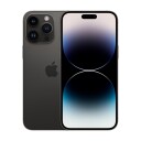 Apple iPhone 14 Pro Max 1TB Smarttelefon med 6,7" OLED-skjerm Svart