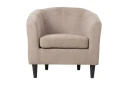Lenestol Wester - Taupe