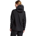 Tenson Winga Rain Jacket Women Black