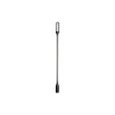 Adam Hall Stands Sled 1 Ultra Xlr 3 3-Pin Xlr Gooseneck Light With 4 Cob Led