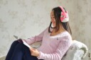 Squishmallows	Headphone Fifi