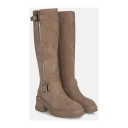 Alma EN Pena Dame Sko Beige 36 EU,