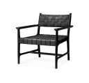Tiberio Chair Black