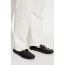 Ferragamo Herre Sko Svart 41 1/2 EU,