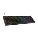 HyperX Alloy Rise gamingtastatur (sort)