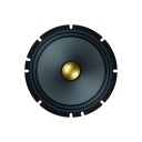 Pioneer TS-A1601C høyttalersett 6,5", 80W RMS, 350W Maks, 4 Ohm