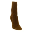 Paris Texas Dame Sko Brun 40 EU,