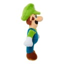 Super Mario Nintendo Jumbo Plysjbamse 51cm Luigi