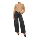 Twinset Dame Strikkevarer Brun S,