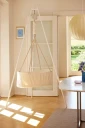 MEMBANTU Nature Baby Cradle