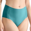 Sloggi Truser ZERO Feel 2 0 High Waist Brief Turkis Large Dame
