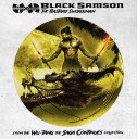 Black Samson The Bastard Swordsman  Australian