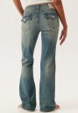 True Religion Becca Mr Boot Cut Flap
