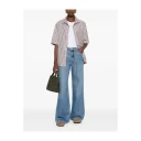 7 For All Mankind Dame Jeans Blå W24,