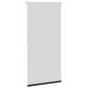 vidaXL Rullegardiner 60 x 120 cm Svart