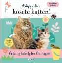 Klapp den kosete katten!