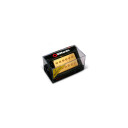 DiMarzio DP259FG+BK Pickup Humbucker Titan/Bridge F-spaced Gold+Black