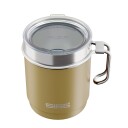 SIGG termokopp 0.3 L - karamellbeige