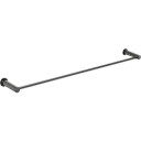 Cassøe A3 håndklestativ 60 cm svart krom Sort krom