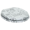 Myk lukking toalettsete 3943 x 38 cm MDF plater