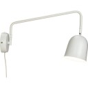 Dyberg Larsen Manchester Vegglampe Hvit