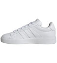 Adidas Performance Sko Grand Bane 3.0 J Ftwwht/Ftwwht/Ftwwh Performance 38 Sko Hvit