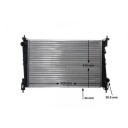 Radiator MAHLE ORIGINAL CR 1112 000S