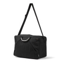 LEXON Premium+ Duffle weekendbag Svart