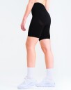LEVITY Solar Seamless Shorts Black Beauty S
