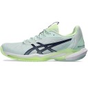 Asics Solution Speed FF 3 Allcourt Tennis  og padelsko dame Green 37,5