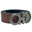 Salvatore Ferragamo Pre-owned Herre Pre-owned Brun