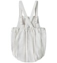 Lil"Atelier Nbmjeran Loose Romber Lil   White   56