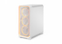 Fractal Design Meshify 3 Ambience Pro RGB E-ATX Hvit PC-kabinett