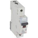 Legrand 10 stk TX³ MCB automatsikring B32 1P 1M 10/10kA