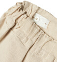 name it Nkffalinnen Shorts Beige 134