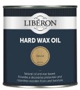 Produit Liberon Olje Hardvoks Fargeløs 750ml