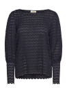 Fransa Frchantal Bl 1 Navy M
