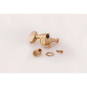 Hipshot Classic Closed Guitar Tuning Machine - Treble Side Right - Gull