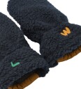 LIEWOOD Classic Navy Multi Mix Grethe Pile Hansker 8-10 år