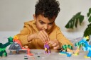 Plus-Plus Lær å bygge dinosaurer 600 stk