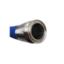 1,5" FlexiRoyal EPDM Brewery Hose 3 meter kraftig slange med Tri-Clamp