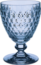 Villeroy & Boch  Boston hvitvinsglass 23 cl blå