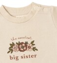 That"s Mine Collegegenser   Kellie   BIG Søster   Havregrøt   Thats Mine   62   Collegegenser   Beige