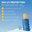 NIVEA SUN Protect & Care Kids Sun Spray SPF 50+ 200 ml