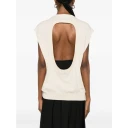 Department Five Dame Strikkevarer Beige M,