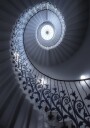 Tulip Stairs Plakat / 30x40cm