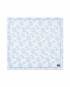 Lexington Home Floral Printed Organic Cotton Napkin - Blue - 50X50