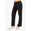 Elisabetta Franchi Dame Bukser Svart XL,